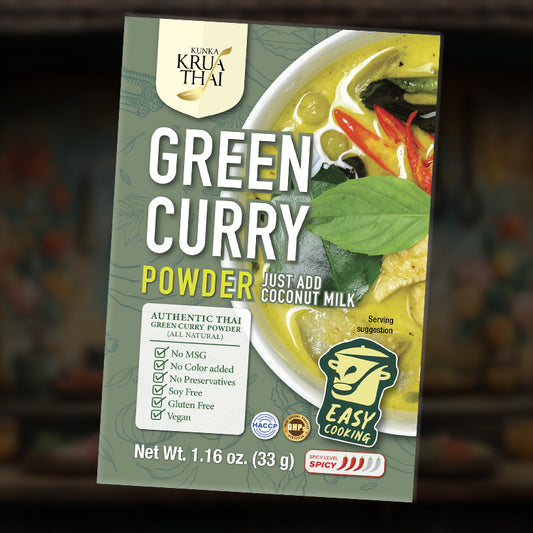 Thai Green Curry Powder